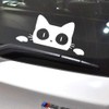 [JASDESIGN] Cat Sticker Cat Sticker Cutting Sticker Car Motorcycle Decal