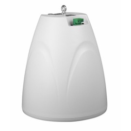 Rockville PEN-65T White 6.5" 70V Hanging Pendant Speaker Commercial/Res