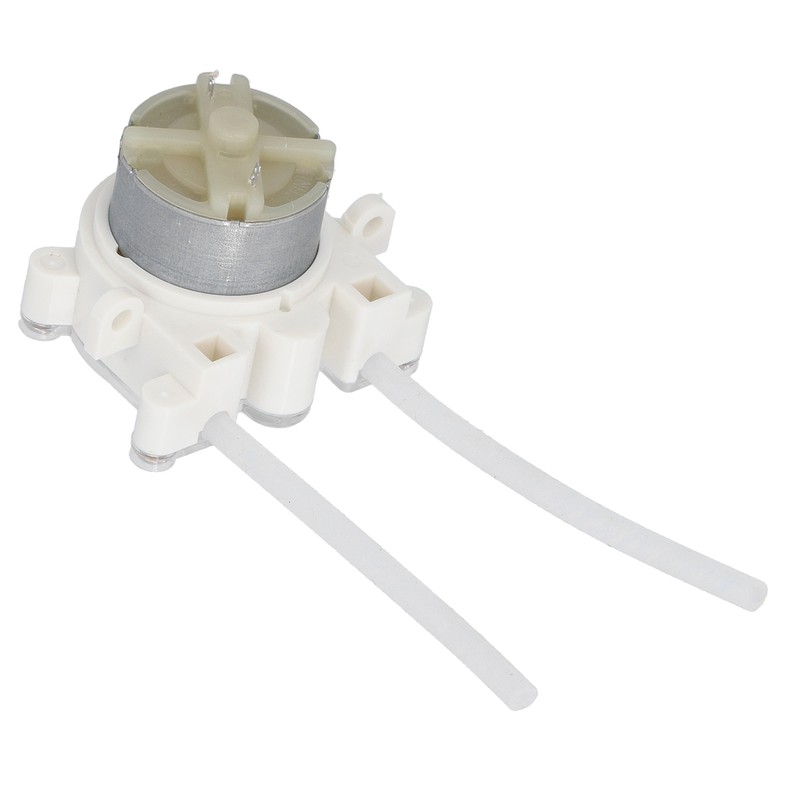 Peristaltic Pump Dosing Liquid DC 6V Accessory Replacement for Experiment