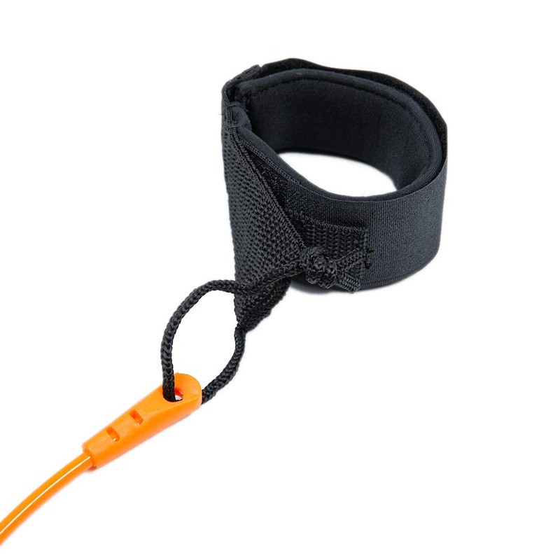 HEYTUR Coiled SUP Leash 10' Surfboard Leash Sup Leg Rope