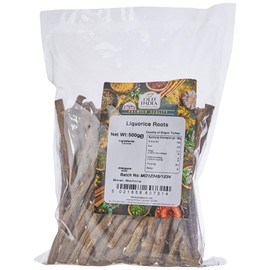 Old India Liquorice Roots 500g