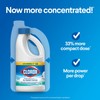 Clorox Splash-Less Bleach, Concentrated Formula, Clean Linen, 40 Ounce Bottle