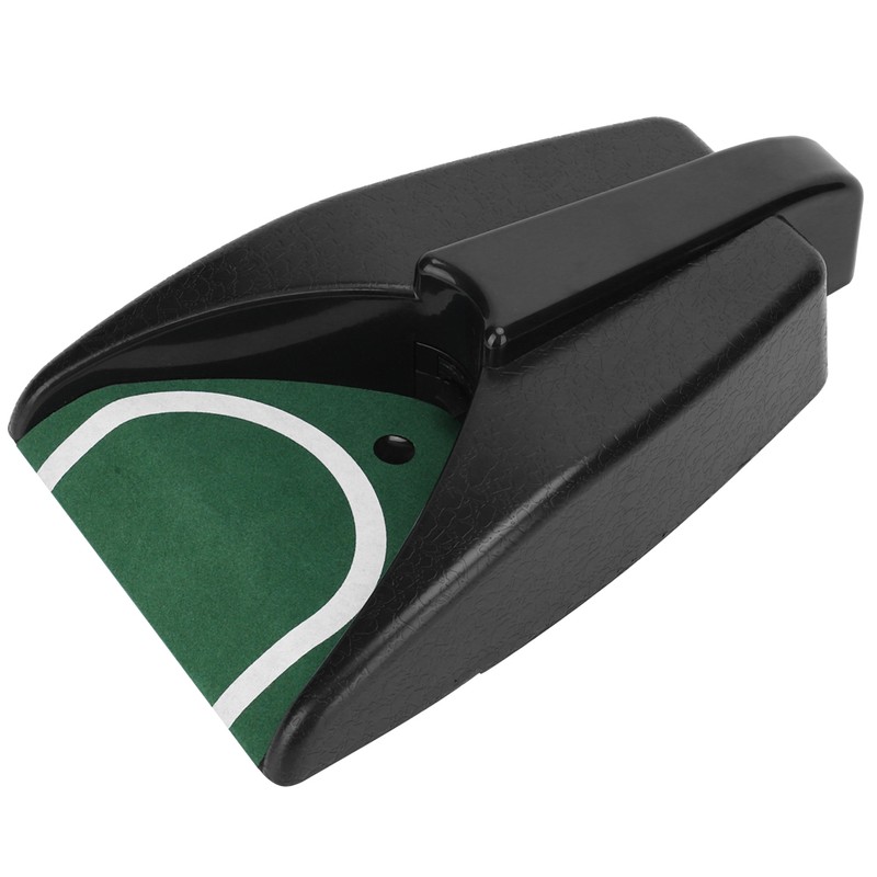 Golf Automatic Putting Cup Return Machine Device Electric Gravity Sensor