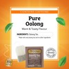 Twinings Pure Oolong Tea Individually Wrapped Bags, 20 Count (Pack