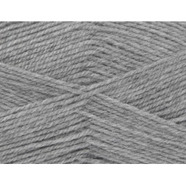 King Cole Dollymix DK Knitting Wool/Yarn Clerical 49 - per 25g ball