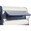 BERGER Wachau Caravan Window Awning | Motorhome Sun Protection for