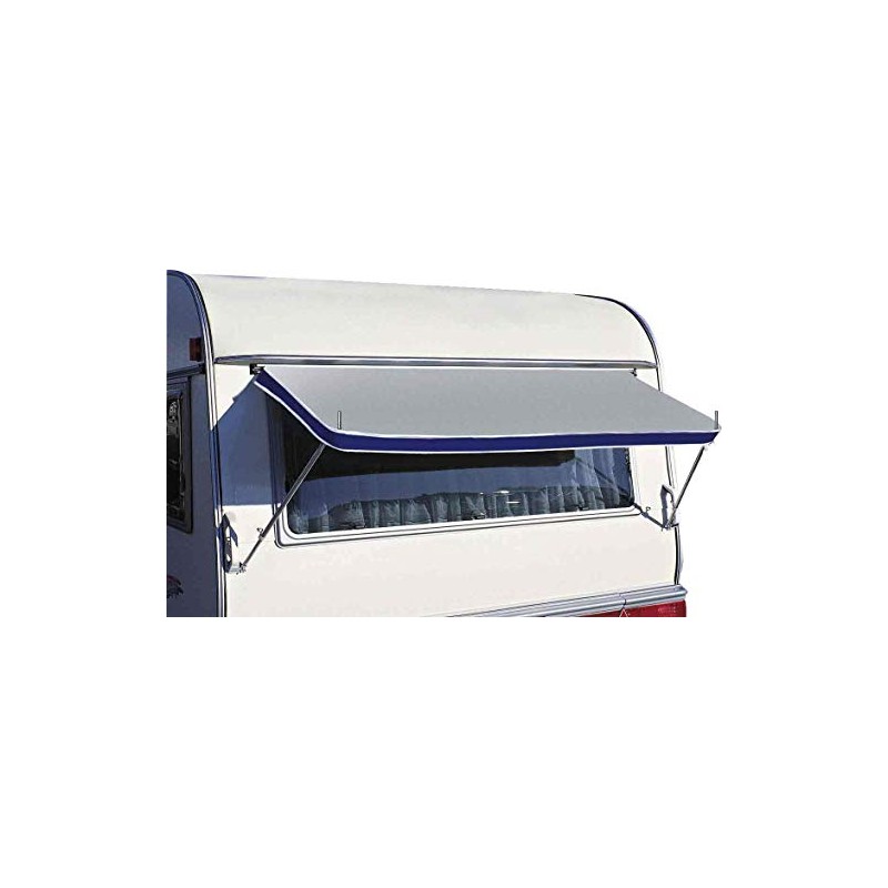 BERGER Wachau Caravan Window Awning | Motorhome Sun Protection for
