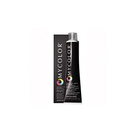 MyColor Permanent Hair Dye 6.34