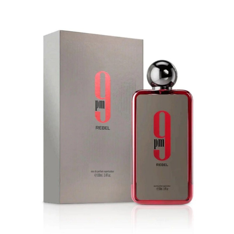 Afnan 9 AM Collection Eau De Parfum Spray Unisexvolume (ml):