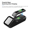 3-in-1 Barcode Scanner Handheld 1D Bar Code Reader Support BT