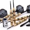CUESOUL JAZZ-METAL Series 0.8 oz (21 g) Steel Tip Dart