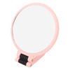15X Magnification Mirror Double Sided Portable Foldable Handheld Makeup Mirror