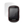 日本製 ２枚組 指紋が目立たない 反射防止液晶保護フィルム GARMIN Edge 130 用 OverLay Plus