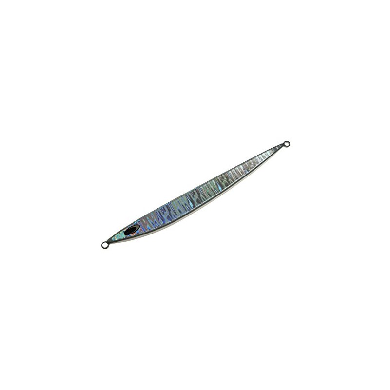 NatureBoys SB1220-05K Metal Jig Lure Swimbird Silver Holo 7.8 oz
