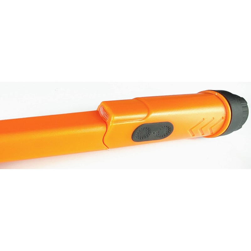 Waterproof Scuba Metal Detector Underwater Dive Pulse Pinpointer (Orange)