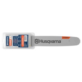 Husqvarna X-Force 16 Inch Chainsaw Bar, .325" Pitch .050" Gauge, 66 Drive Links, Chainsaw Accessories for 435(e), 440(e), 445(e), 450(e), 543XP, 545(MII), 550XP(MII) and 450 Rancher, Silver