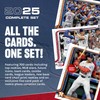 2025 Topps Complete Sets Baseball - Factory Sealed - Retail