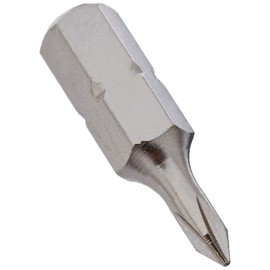 KS Tools 911.3336 1/4" Bit, 25mm, PH00, 5x, 4042146551288