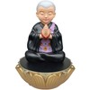 Maruesu 10T329LB-NE Buddhist Altar [Jodo Shinshu Otani School] Small Monk