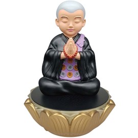 Maruesu 10T329LB-NE Buddhist Altar [Jodo Shinshu Otani School] Small Monk Doshirube