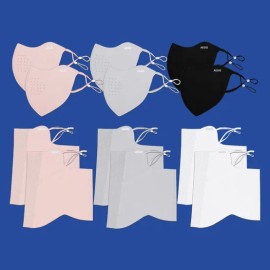 이지스 자외선차단 마스크 12종 (스포츠 6종+스타일 6종) Aegis UV Protection Mask 12 Types (6 Sports + 6 Style)