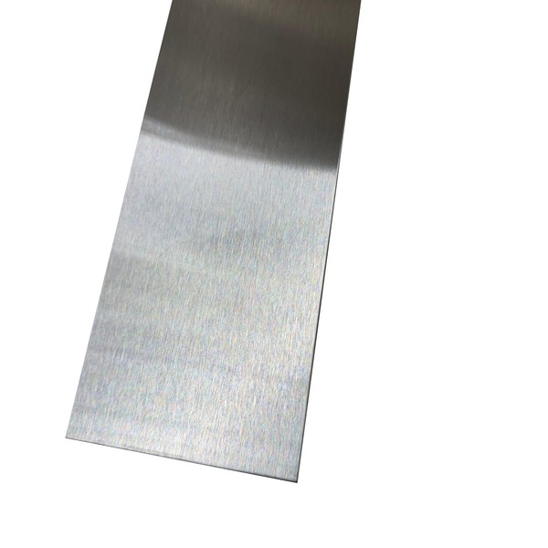 Epic QT 304 Brushed Stainless Steel Finishing Sheet Metal Gap