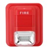 RiToEasysports Fire Alarm Sound Light 12V 24V LED Siren Easy