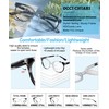 OCCI CHIARI 5.0 Computer Reading Glasses Blue Light Blocking with