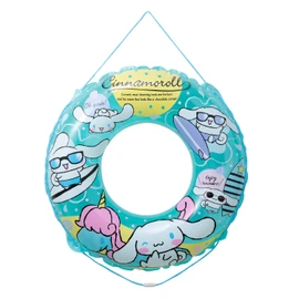 Maruka 197271 Cinnamoroll, 35.4 inches (90 cm), Exposed Season, Summer, Pool, Extraordinary
