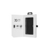 Xqisit Vindan 25948 Wallet Case Universal L Black