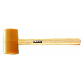 Dogyu Sangyo Flooring Hammer, Medium, 15.2 oz (450 g)