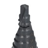 Step Drill Bit High Speed Steel 6‑30mm Drilling Head Accessory