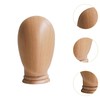 Eigell Mannequin Head Model Wig Display Head Hairpiece Manikin Sturdy
