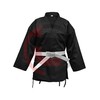 Uniforme de karate para niños y adultos, ligero para estudiantes,
