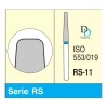 Fresas De Diamante Mani Coa ( 1 Pz )