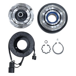 RYC A/C Compressor Clutch AD-K2150-CL (Fits Hyundai Venue 1.6L 2020, 2021, 2022, 2023, 2024)