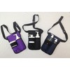 Therapist's Choice® Dual Massage Bottle Holster (Bottle Not Included) (Purple)
