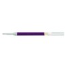 Pentel EnerGel 0.7mm Refill Wallet of 3 - Violet