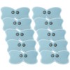 Bataab Replacement Pad, EMS Compatible Gel Pad, Bataab Compatible Pad,
