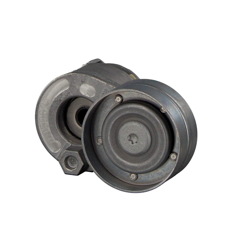 febi bilstein 22329 Tensioner Assembly for auxiliary belt, pack of