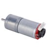 Gear Motor DC with Speed Encoder Brush DC Motors Reducer