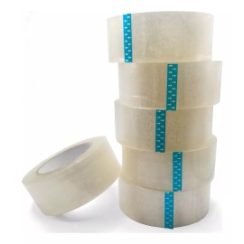 Shendy Vendy Cinta Empaque 150metros X 48 Mm Transparente(6 Piezas)