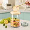 Fermentation Weights for Large Wide Mouth Gallon Mason Pickling Canning
