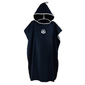 MORGEN SKY YUYI01 Poncho, Sports Towel, Surfing Poncho, Clothes Change, Towel, Beach Cover, Quick Dry, Absorbent, Cold Protection, Bathrobe, Bathing Gown, Convenient Storage