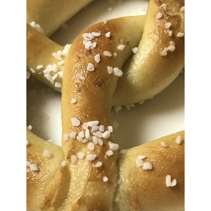 Boise Salt Co. Pretzel Salt – 4 Ounce Resealable Standup