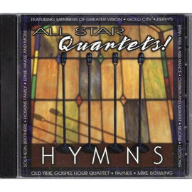 All-star Quartets: Hymns