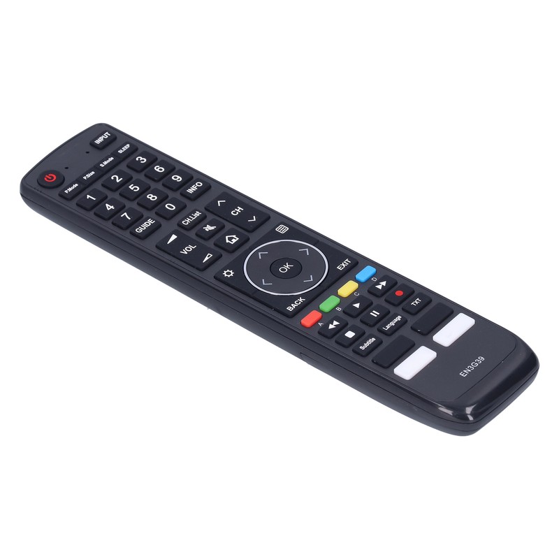 EN3G39 TV Remote Control Controller Replacement Fit for Hisense TV
