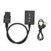 Eacam Video Game Converter, with Plug and Play, Outputs AV