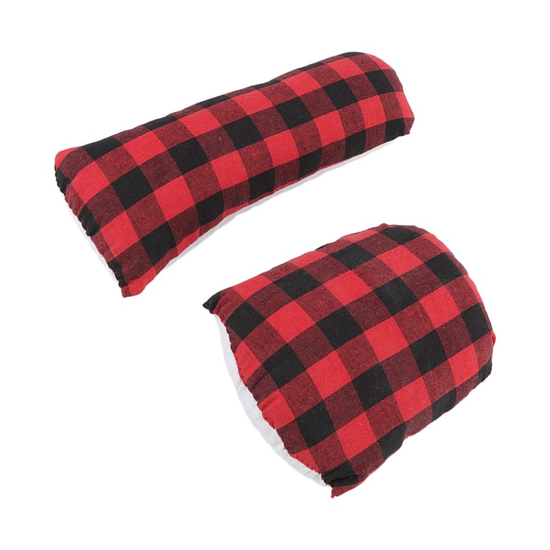 2pcs Tailor Ham Seam Roll Set Dressmaking Sleeve Roll Pressing