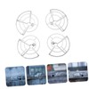 Totority 4pieces Drone Propeller Guard Compatible with Mavic Mini Mini